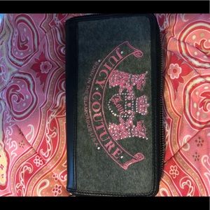 Juicy couture wallet
